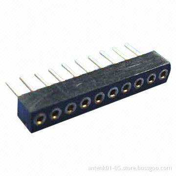 1.778mm Machined Sockets and Adapters, SIP&DIP Sockets and Adapters, OEM and ODM Orders Welcome